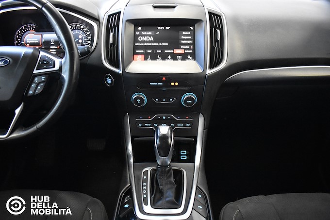 FORD S-Max 2.0 TDCi 150CV S&S Powershift 7p.ti Titanium Business